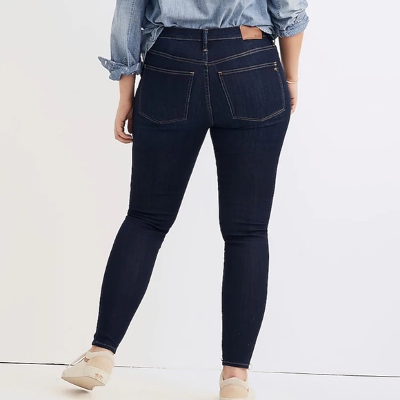 Madewell Skinny Jeans, 29 - Picture 4 of 13